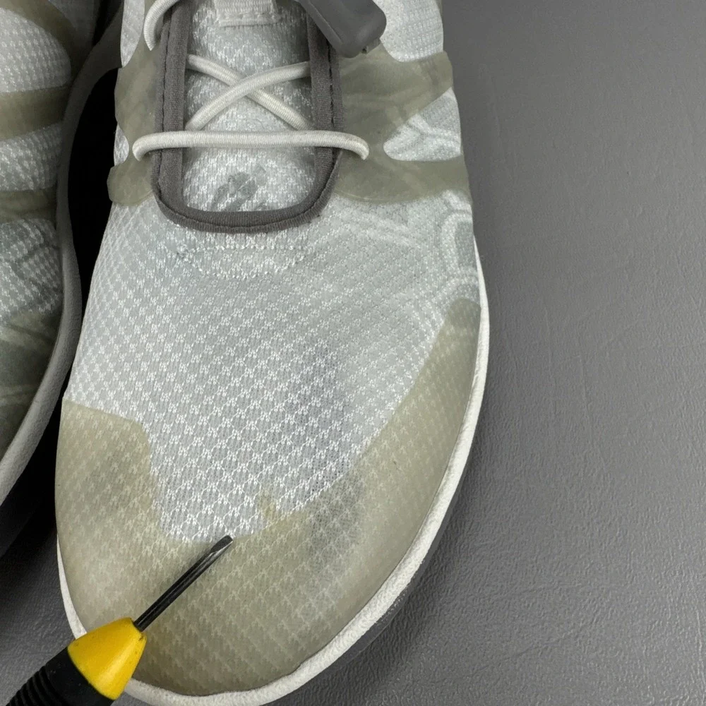XTRA Tuf Spindrift Sheng Fu Mens Shoes Sz 7.5 Slip Resistant‎ Fishing Boat Deck